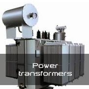 Power transformers